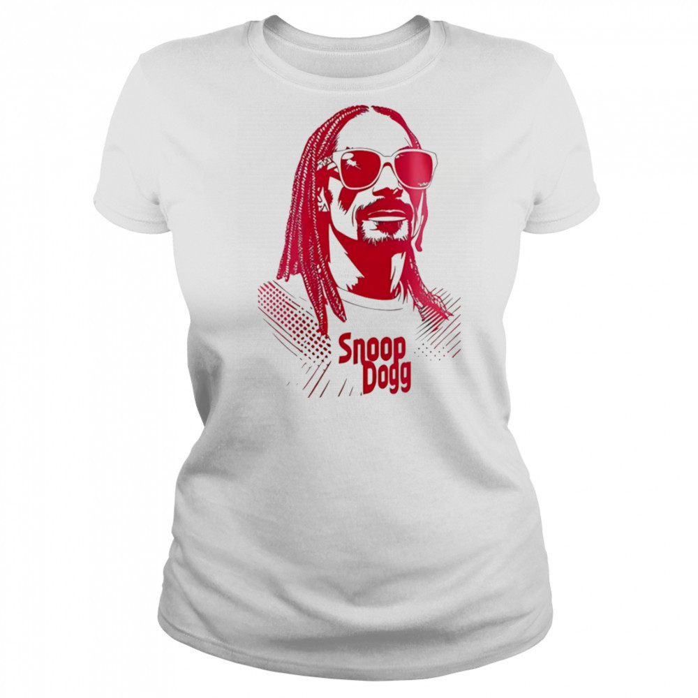 Cincinnati Reds x Snoop Dogg shirt Women's T-shirt