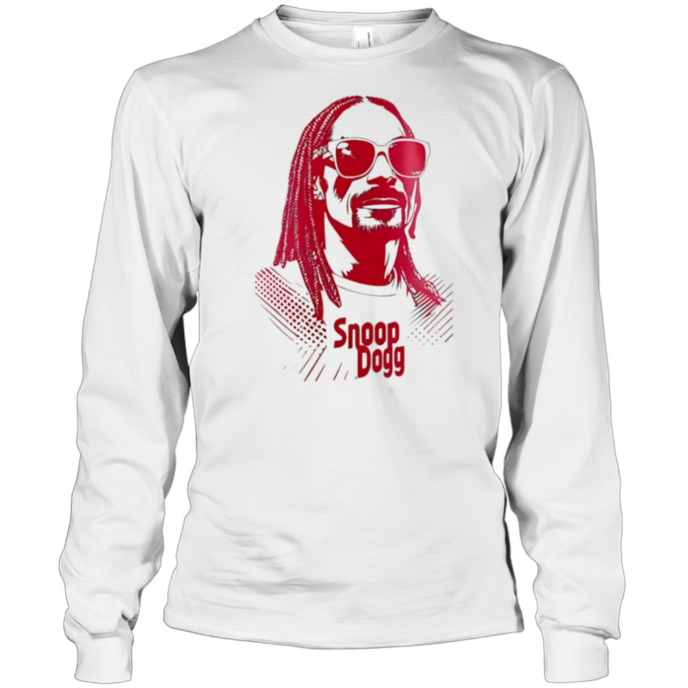 Cincinnati Reds x Snoop Dogg shirt Long Sleeved