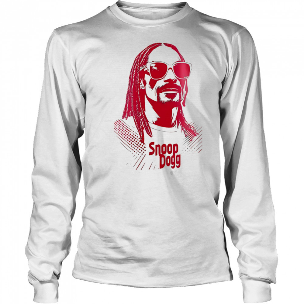 Cincinnati Reds x Snoop Dogg shirt Long Sleeved