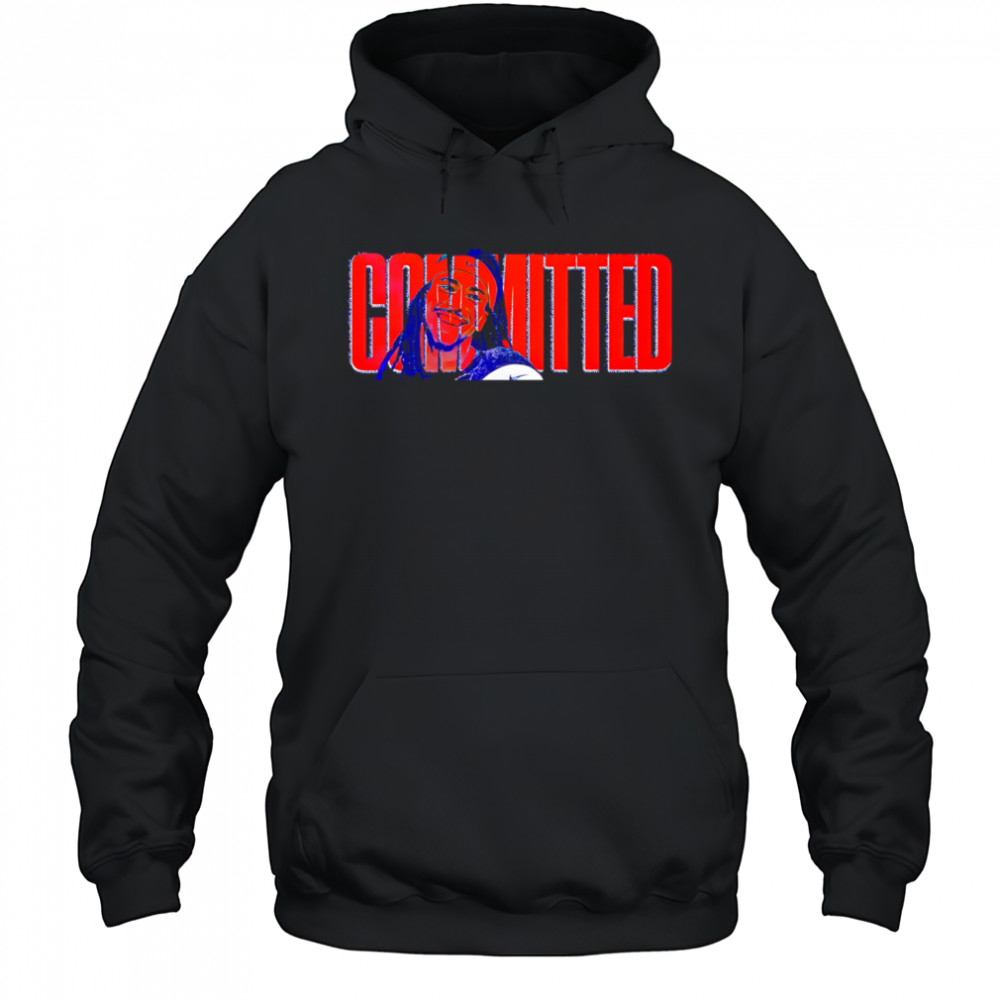 Committed Mike Miller 2 Florida Gators shirt Hoodie