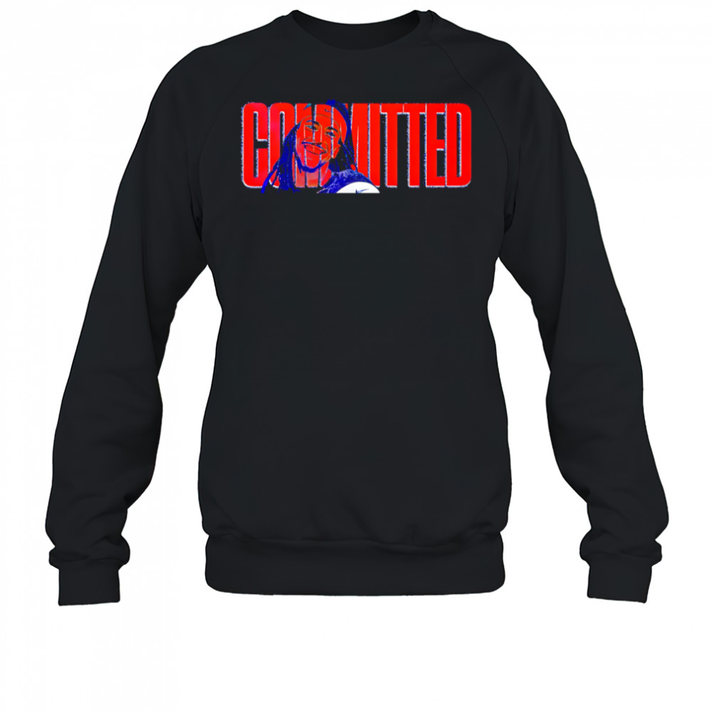 Committed Mike Miller 2 Florida Gators shirt Sweatshirt