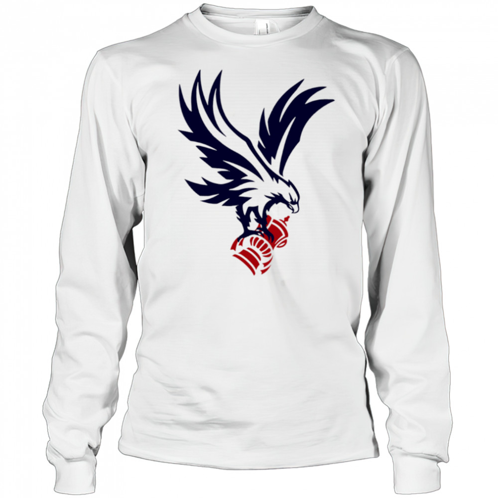Crystal Palace F.C. Cup winner 2025 shirt Long Sleeved