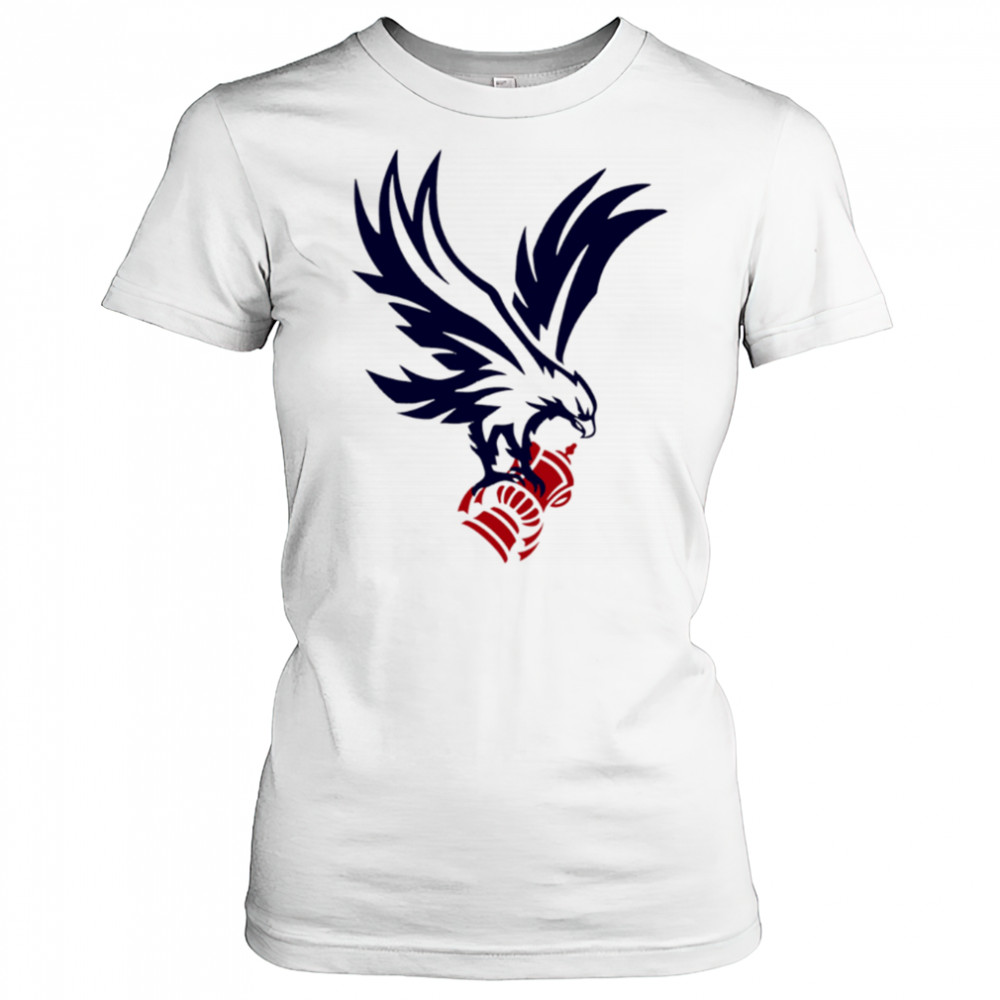Crystal Palace F.C. Cup winner 2025 shirt Women's T-shirt