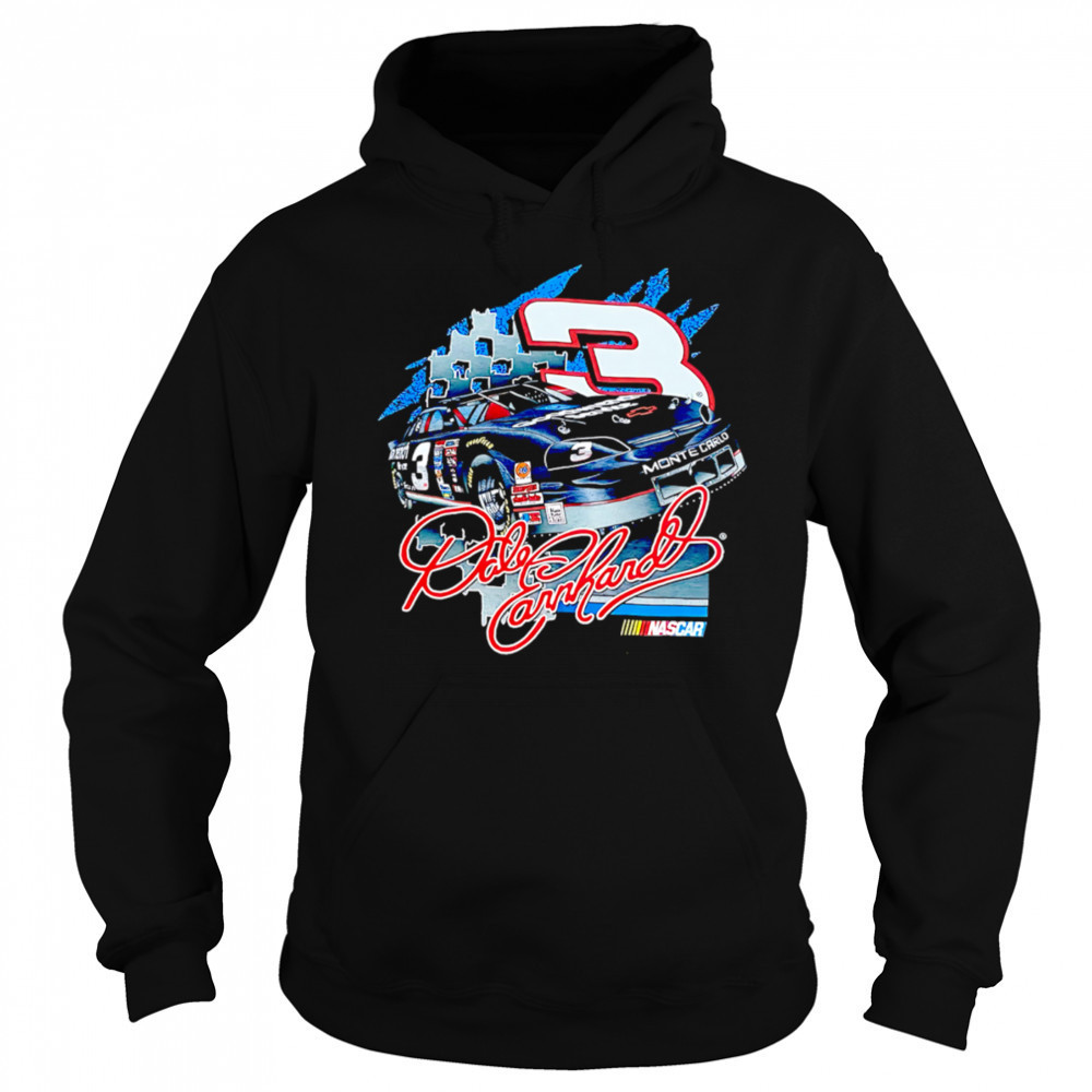 Dale Earnhardt 3 Nascar x Yankees vintage shirt Sweatshirt