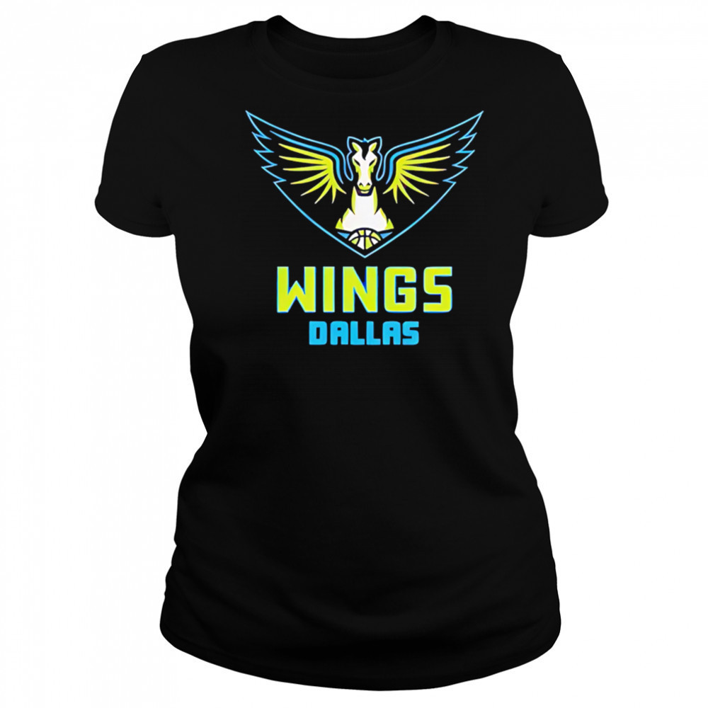 Dallas Wings Logo We’ve Got Paige You’ve Got Problems shirt Women's T-shirt