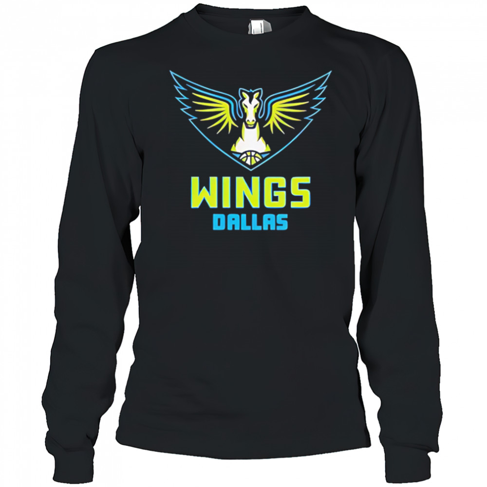 Dallas Wings Logo We’ve Got Paige You’ve Got Problems shirt Long Sleeved