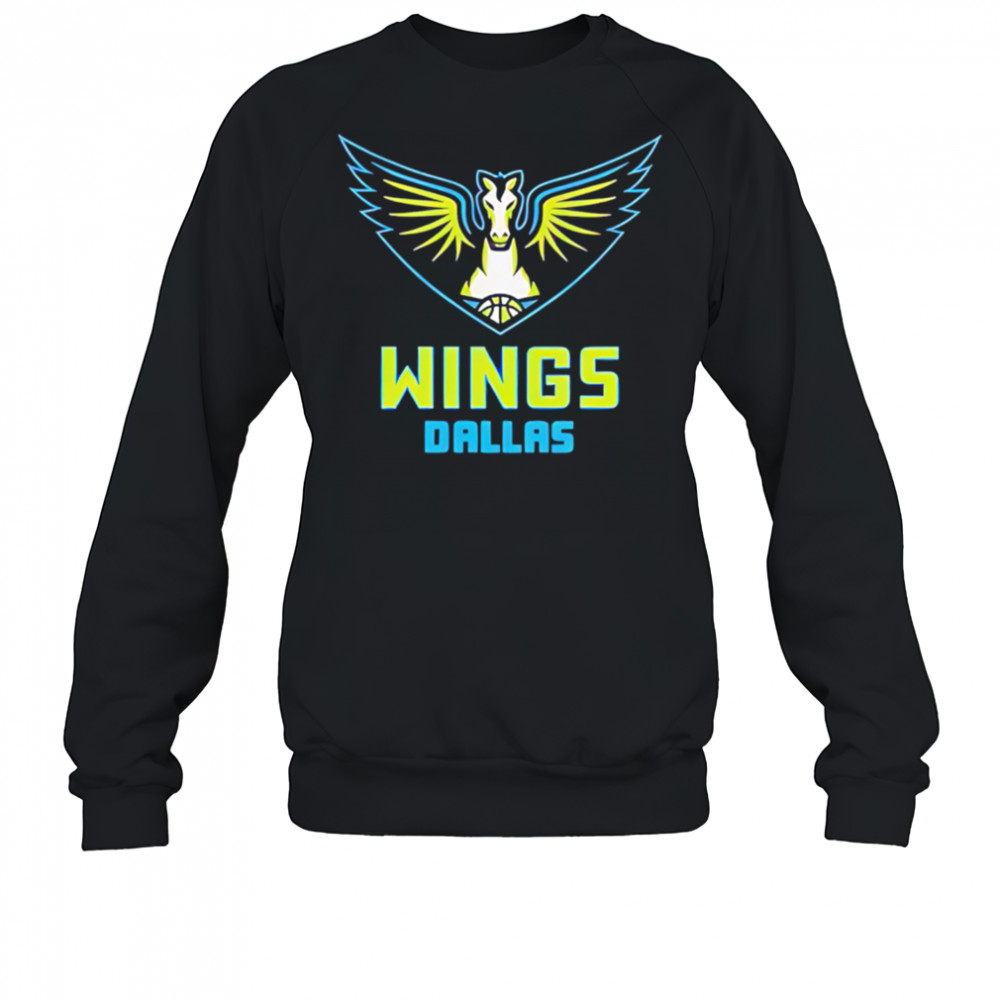 Dallas Wings Logo We’ve Got Paige You’ve Got Problems shirt Sweatshirt