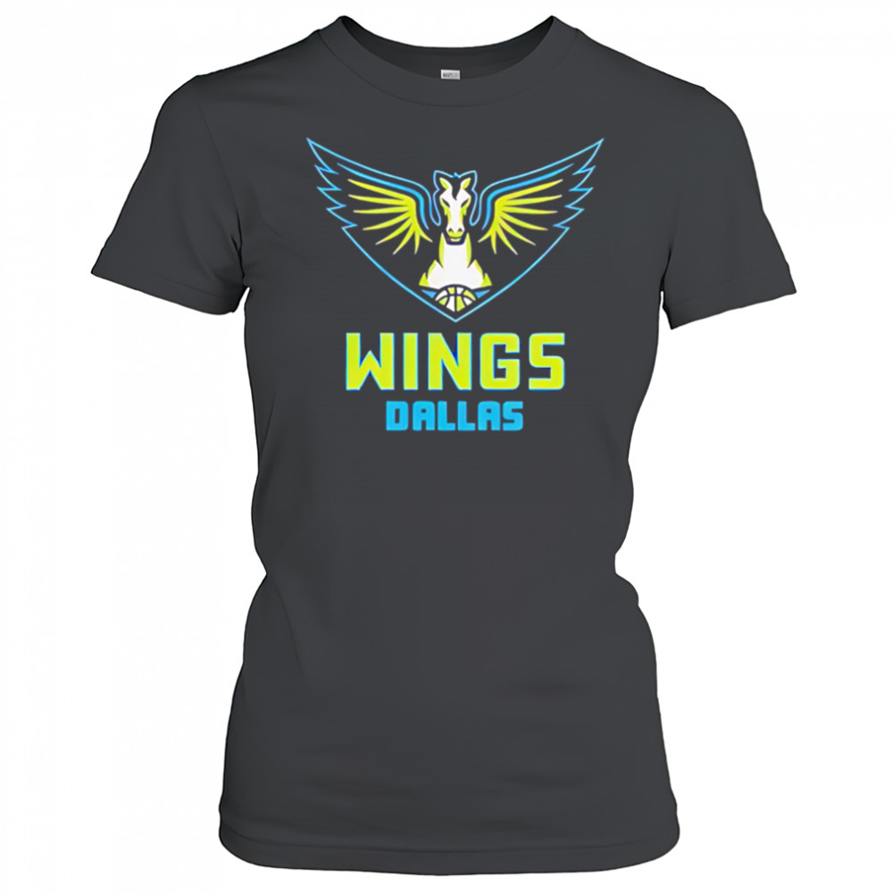 Dallas Wings Logo We’ve Got Paige You’ve Got Problems shirt Women's T-shirt