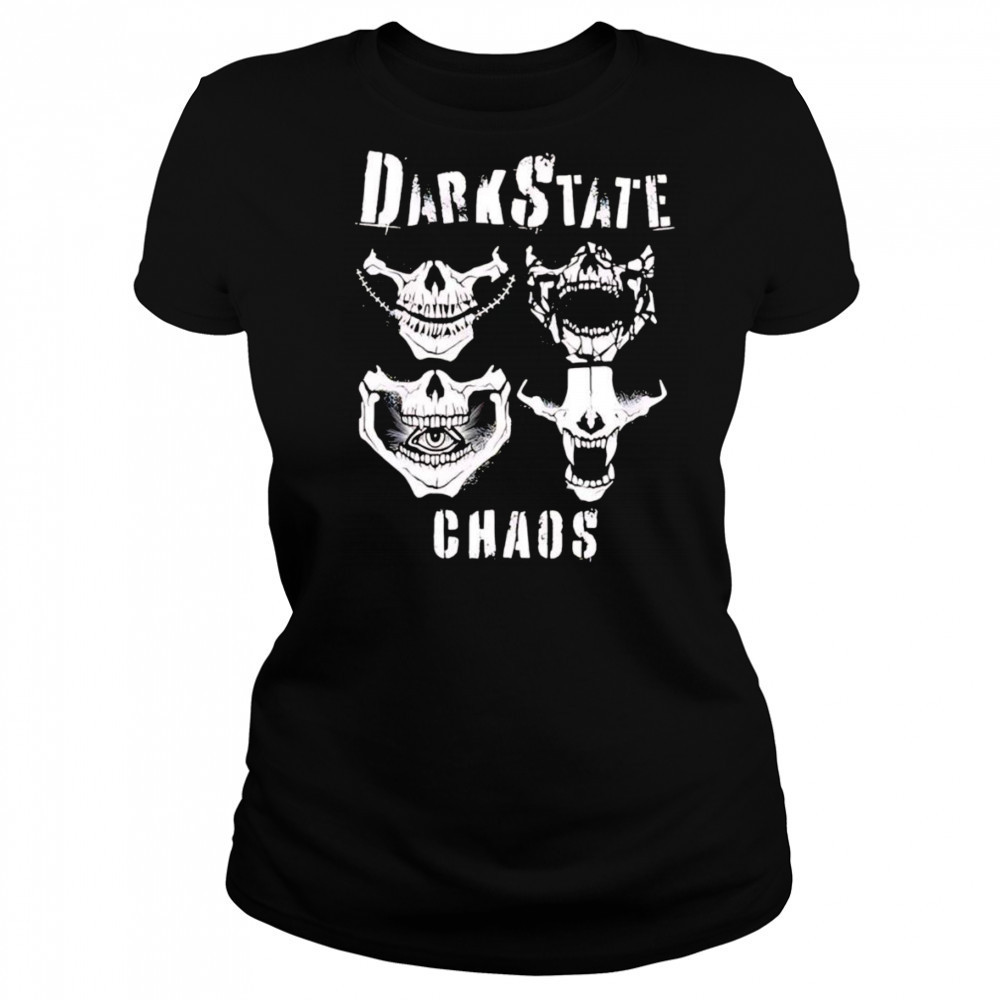 Darkstate Chaos logo shirt Women's T-shirt
