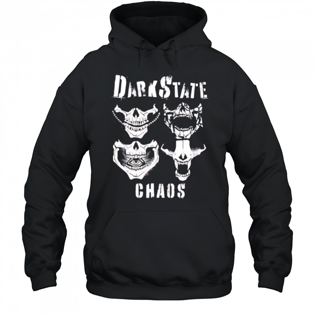 Darkstate Chaos logo shirt Hoodie
