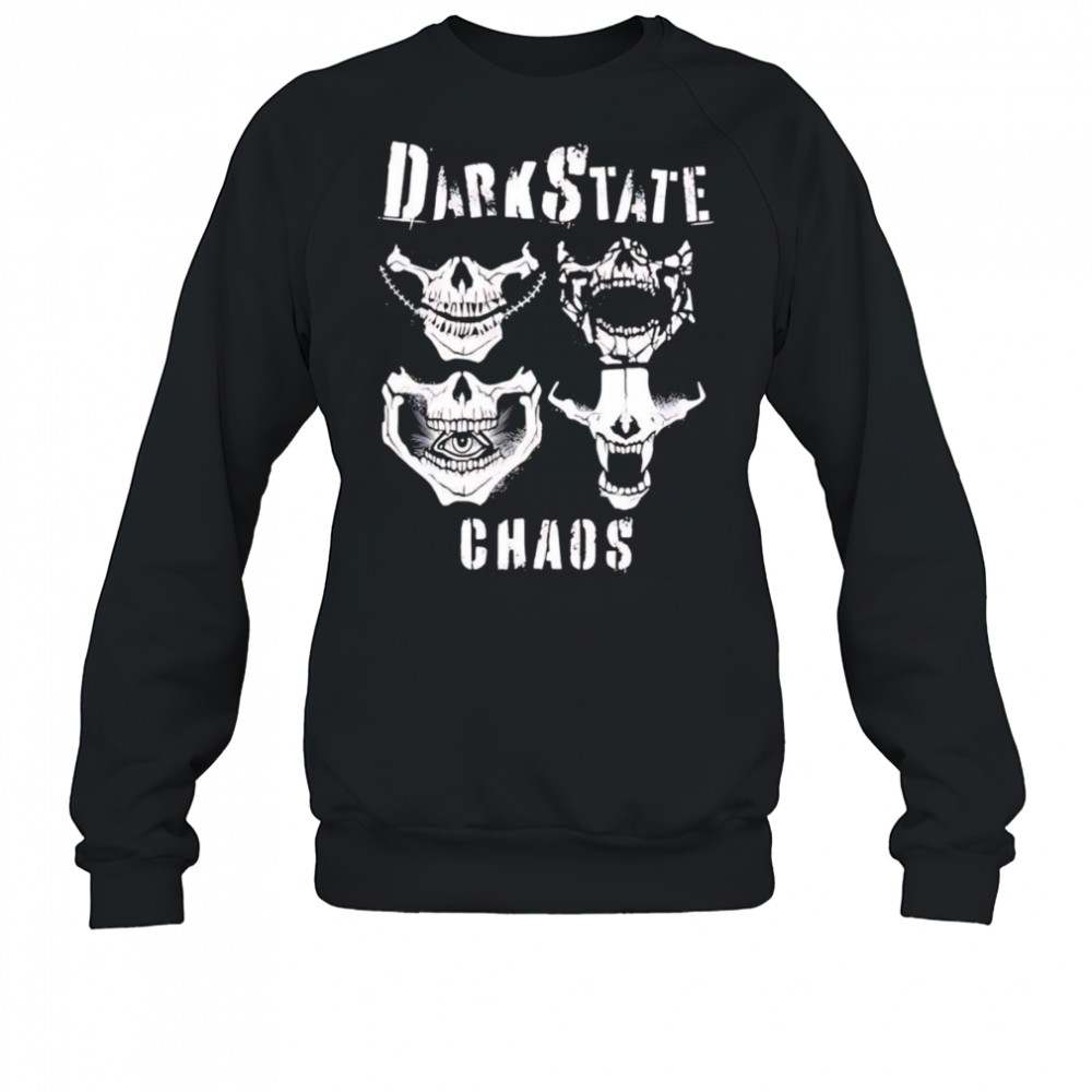 Darkstate Chaos logo shirt Sweatshirt