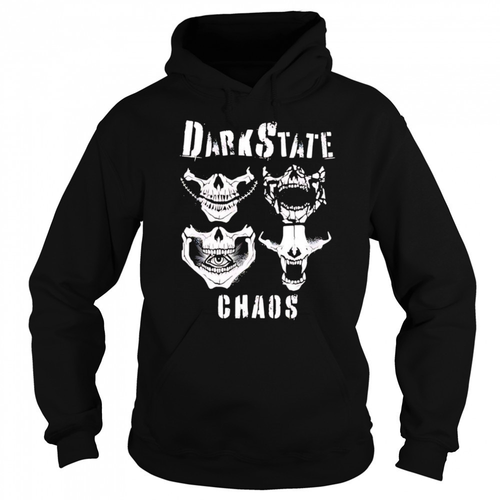 Darkstate Chaos logo shirt Sweatshirt