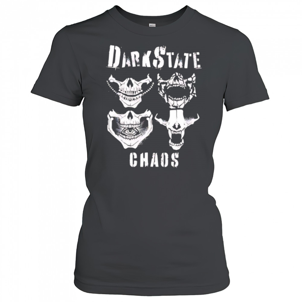 Darkstate Chaos logo shirt Women's T-shirt