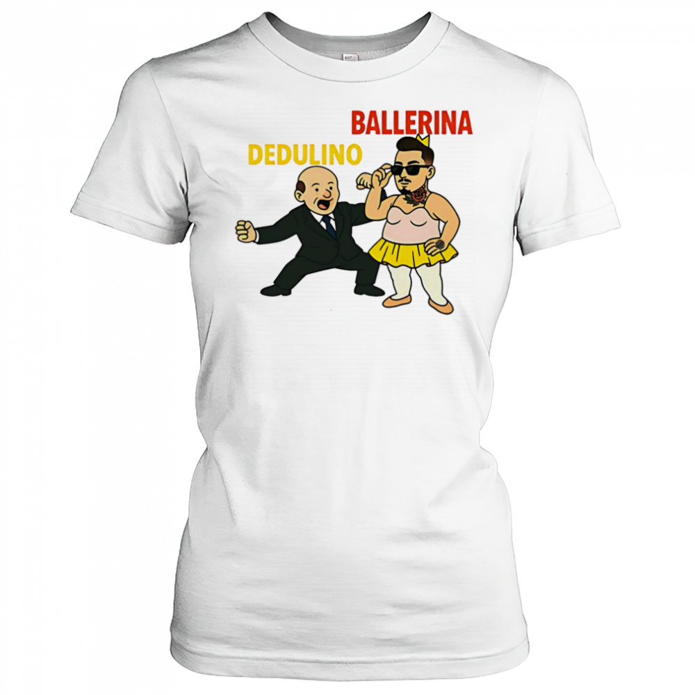 Dedulino Ballerino shirt Women's T-shirt