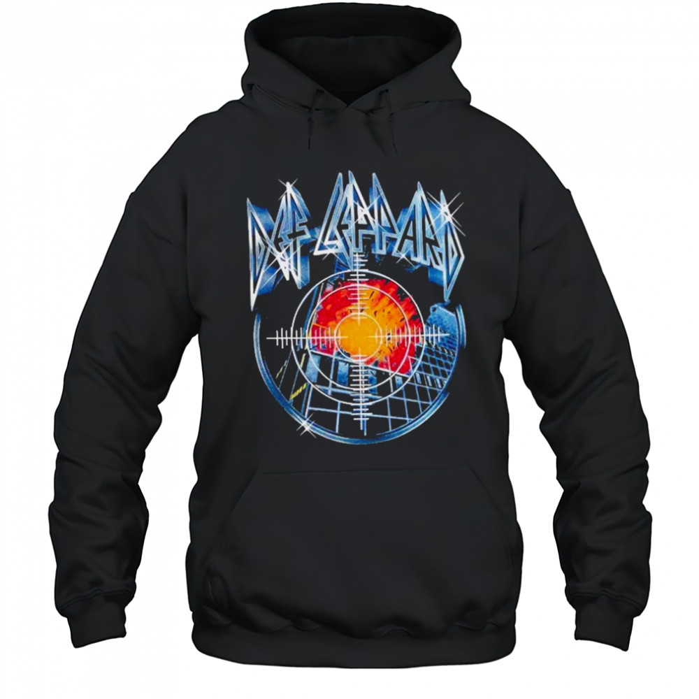Def Leppard Pyromania Summer Tour 2025 shirt Hoodie