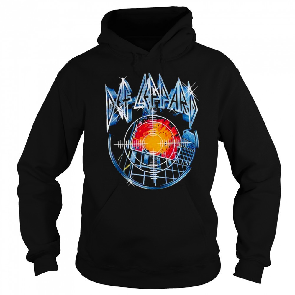 Def Leppard Pyromania Summer Tour 2025 shirt Sweatshirt