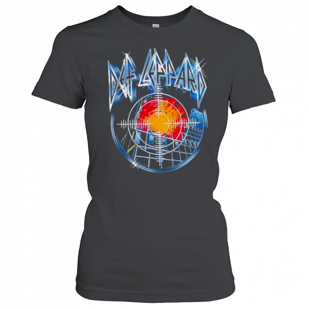 Def Leppard Pyromania Summer Tour 2025 shirt Women's T-shirt