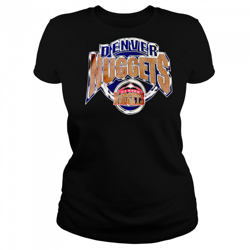 Denver Nuggets vintage nba shirt Women's T-shirt