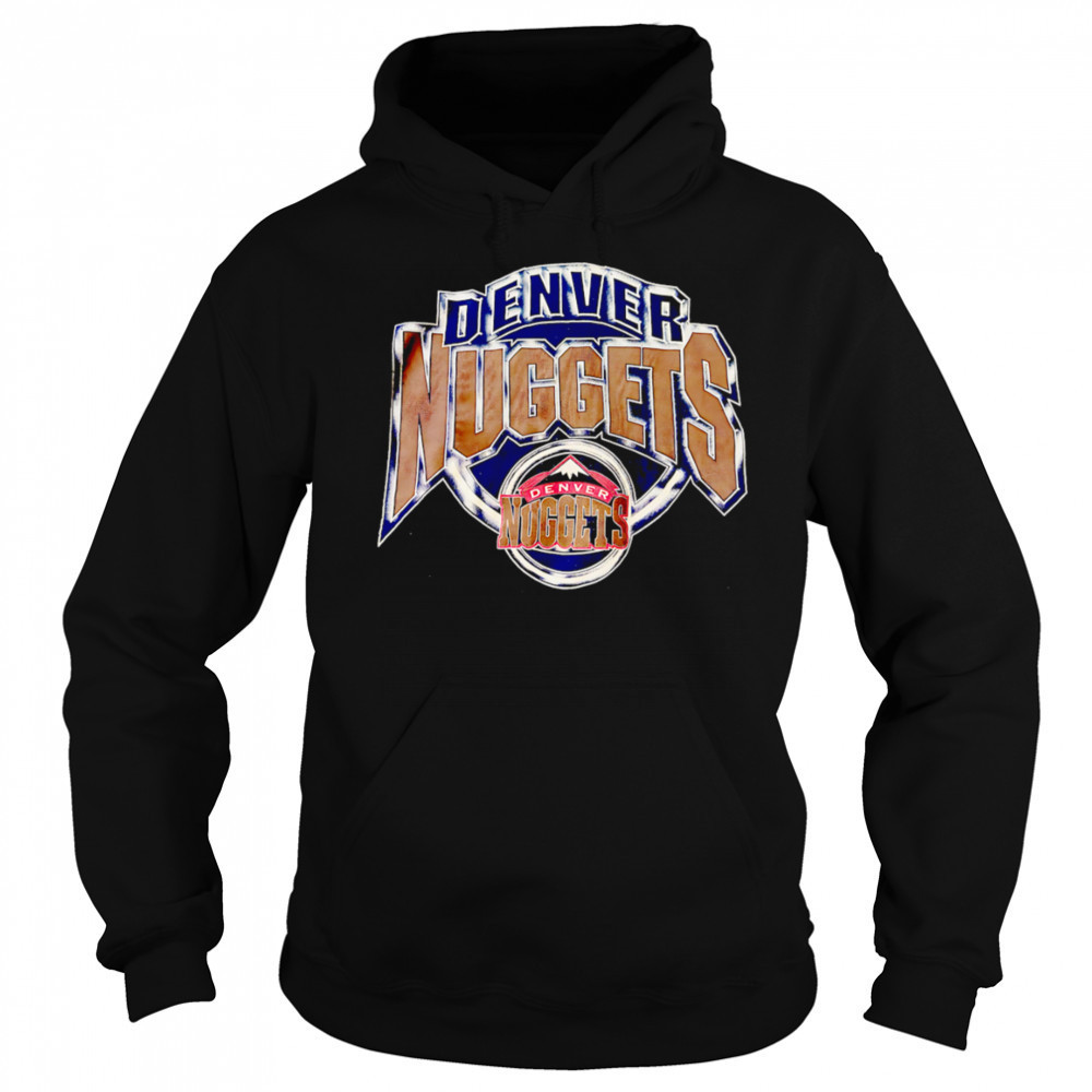 Denver Nuggets vintage nba shirt Sweatshirt