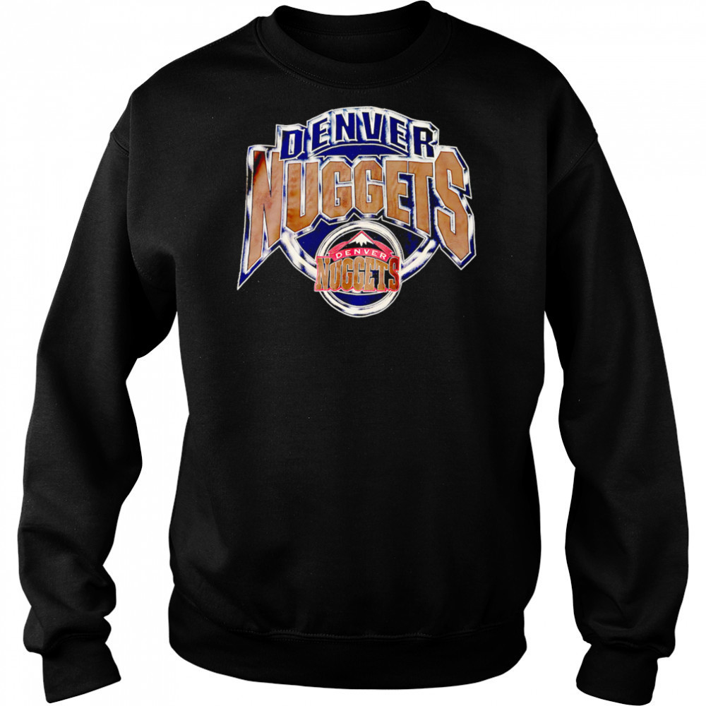 Denver Nuggets vintage nba shirt Hoodie