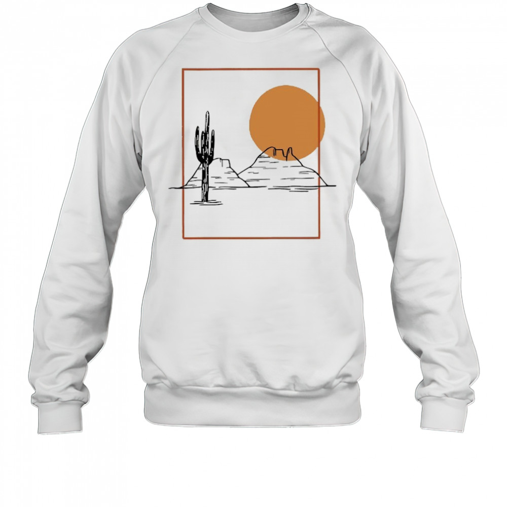 Desert Wituka T-shirt Sweatshirt