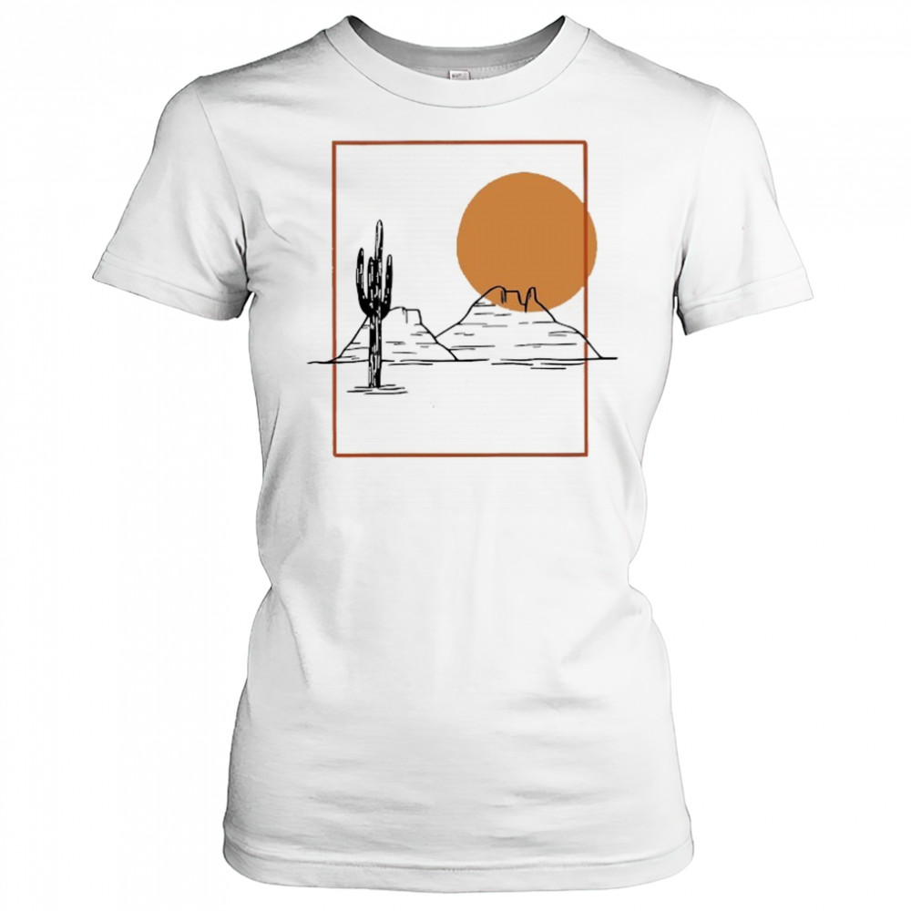 Desert Wituka T-shirt Women's T-shirt