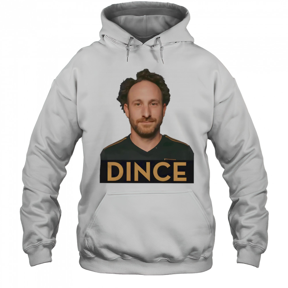 Dince fan shirt Hoodie