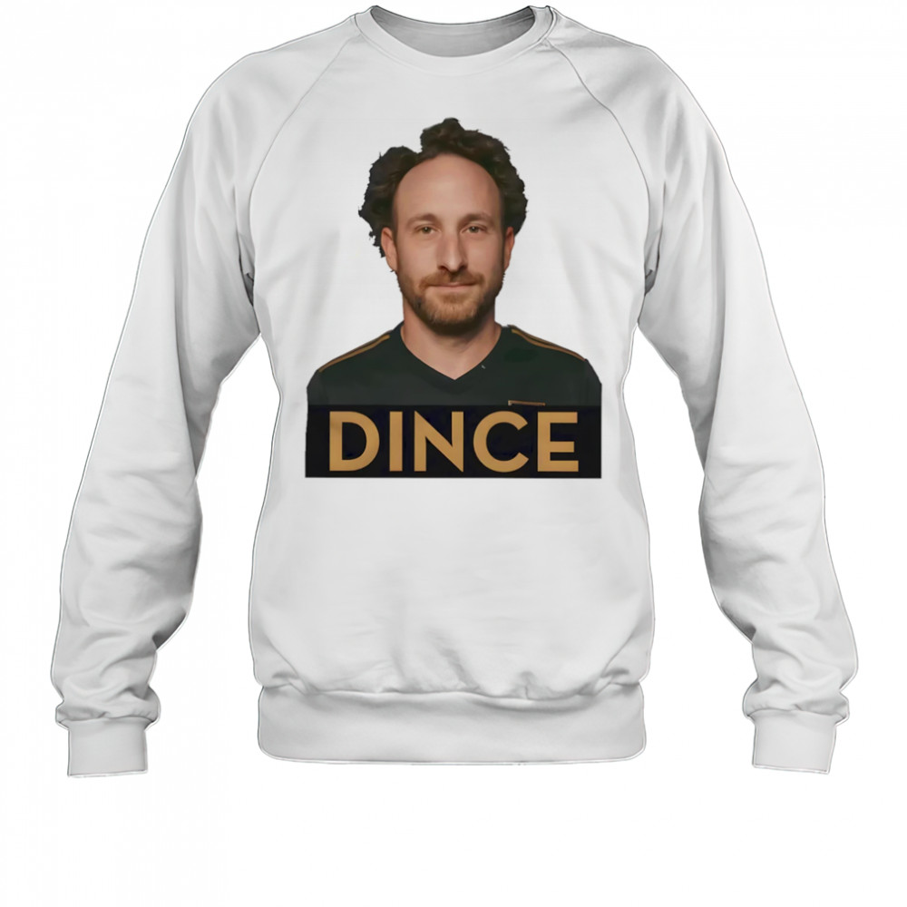 Dince fan shirt Sweatshirt