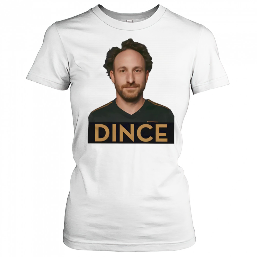 Dince fan shirt Women's T-shirt