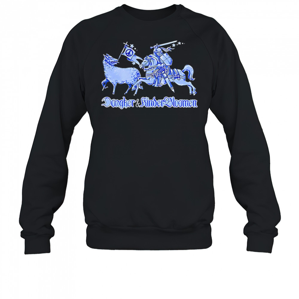 Dongher and Kinder Bloomen shirt Sweatshirt