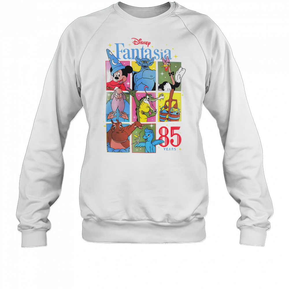 Fantasia 85th anniversary shirt Sweatshirt