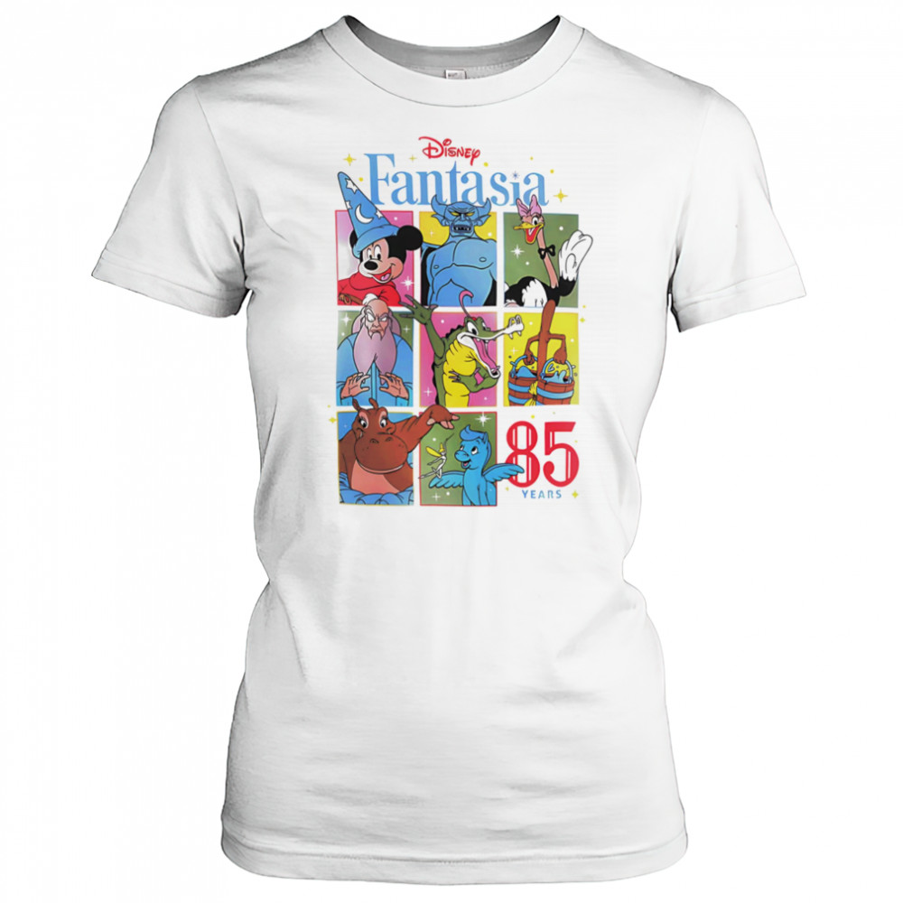 Fantasia 85th anniversary shirt Women's T-shirt