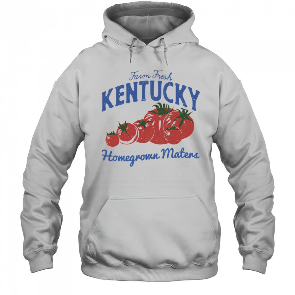 Farm fresh The Kentucky Maters shirt Hoodie