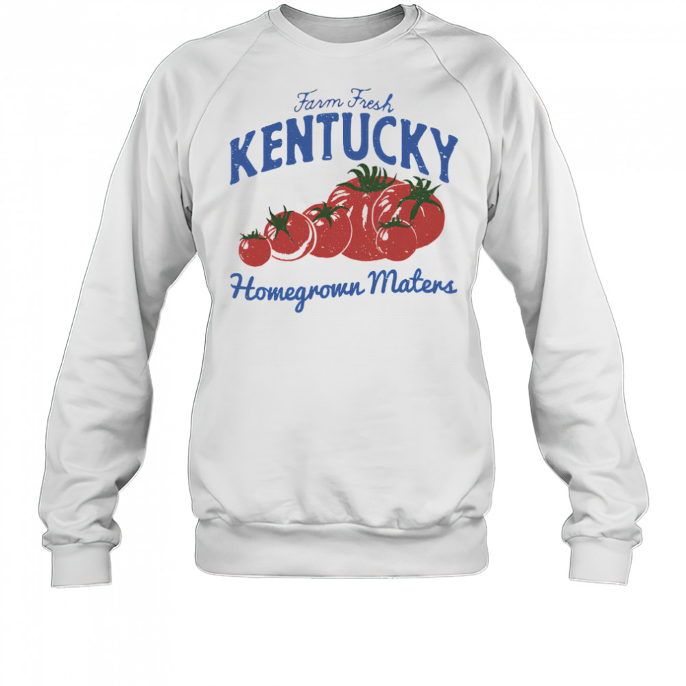 Farm fresh The Kentucky Maters shirt Sweatshirt