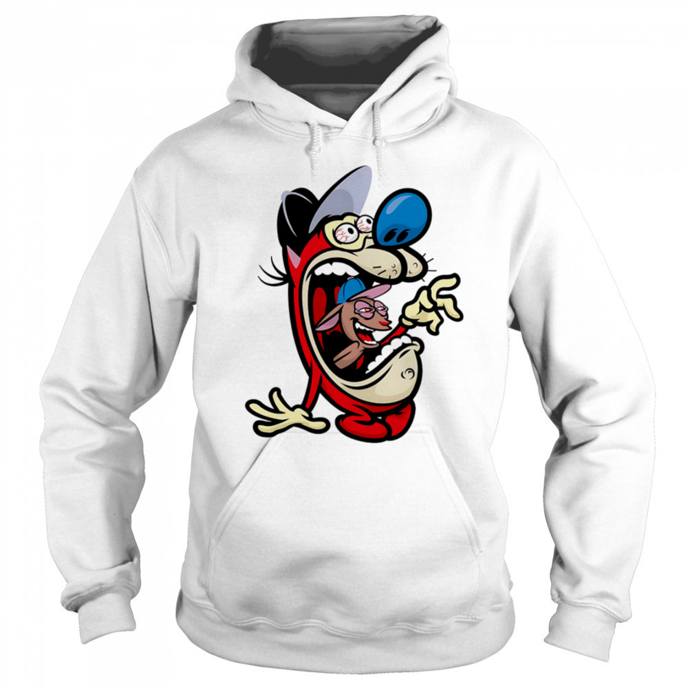 Fitted Madness cartoon mascot shirt Sweatshirt