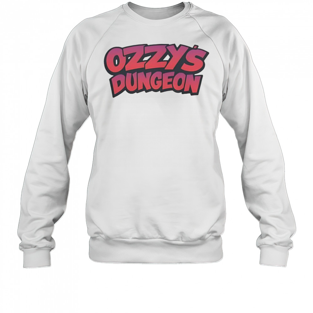 Flying Lotus Ozzy’s Dungeon T-Shirt Sweatshirt