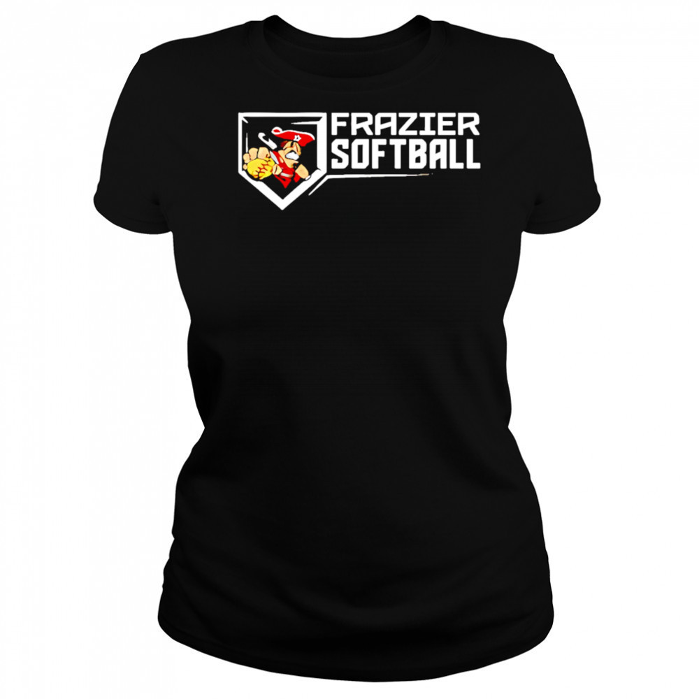 Frazier Softball logo 2025 shirt Women's T-shirt