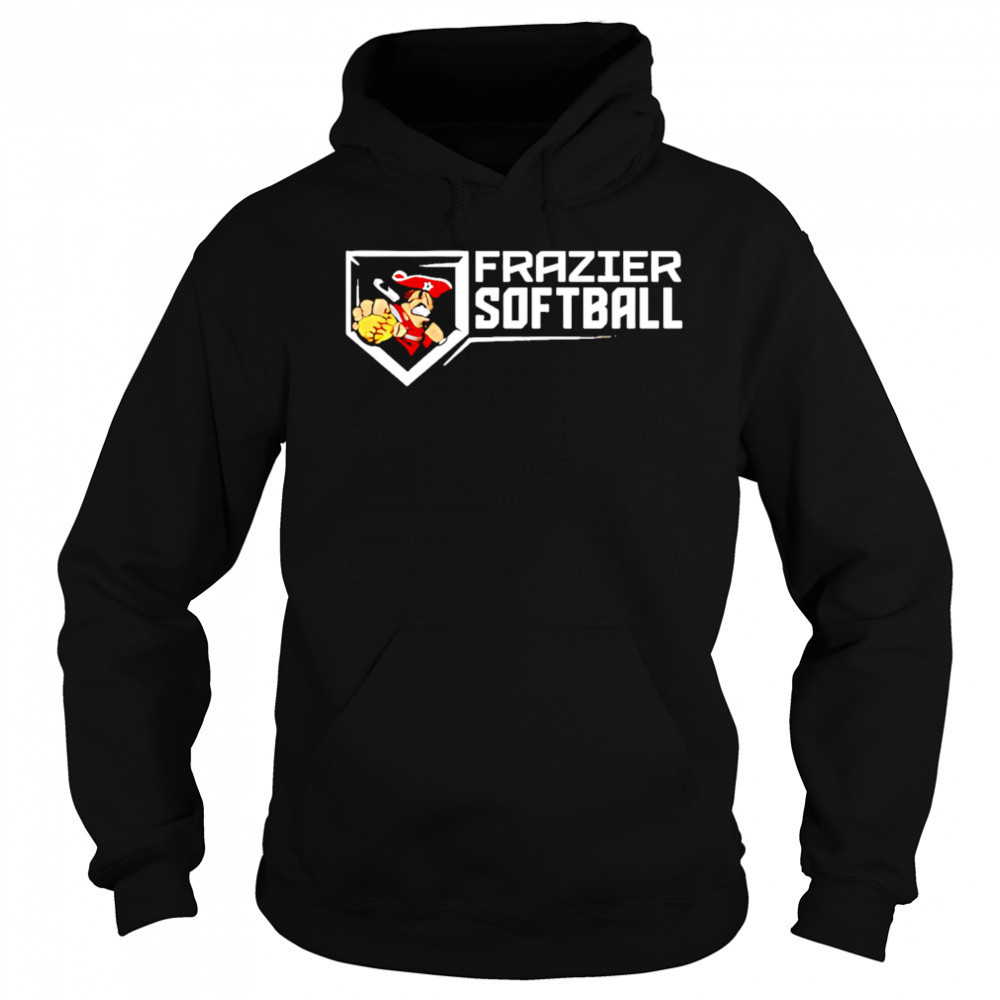 Frazier Softball logo 2025 shirt Sweatshirt