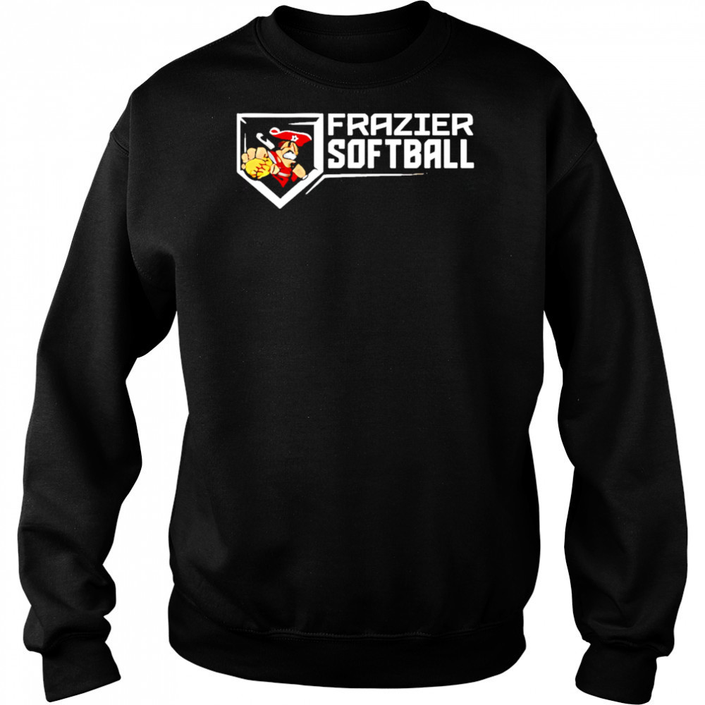 Frazier Softball logo 2025 shirt Hoodie