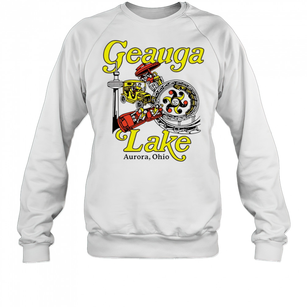 Geauga Lake Amusement Park shirt Sweatshirt