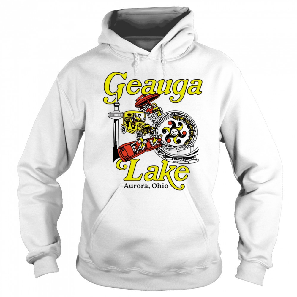 Geauga Lake Amusement Park shirt Sweatshirt