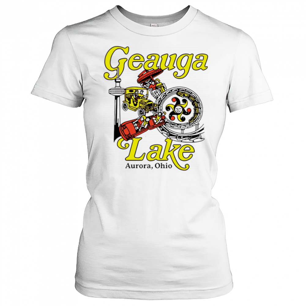 Geauga Lake Amusement Park shirt Women's T-shirt