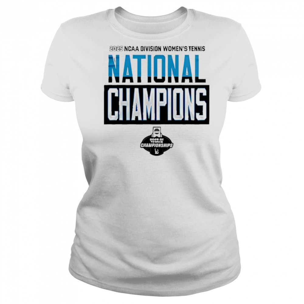 Georgia Bulldogs 2025 NCAA Division I Women’s Tennis National Champions shirt Women's T-shirt
