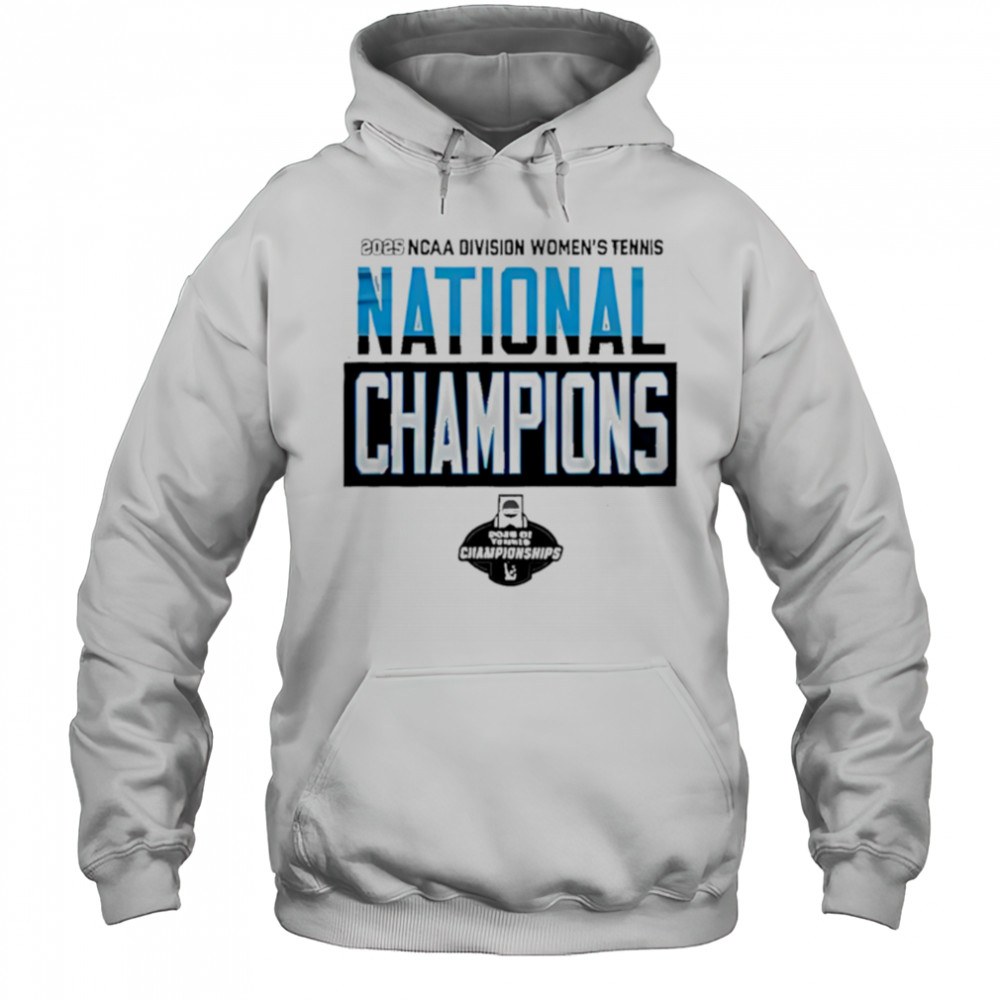 Georgia Bulldogs 2025 NCAA Division I Women’s Tennis National Champions shirt Hoodie
