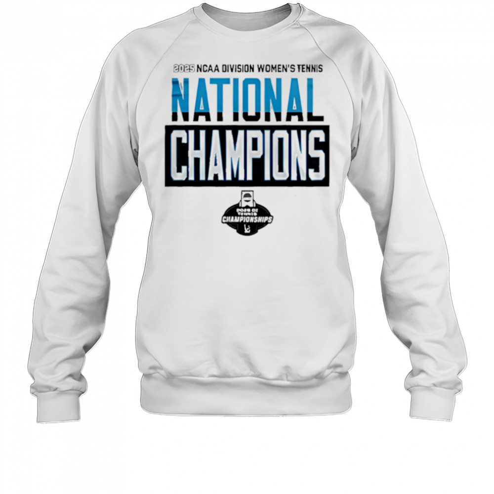 Georgia Bulldogs 2025 NCAA Division I Women’s Tennis National Champions shirt Sweatshirt