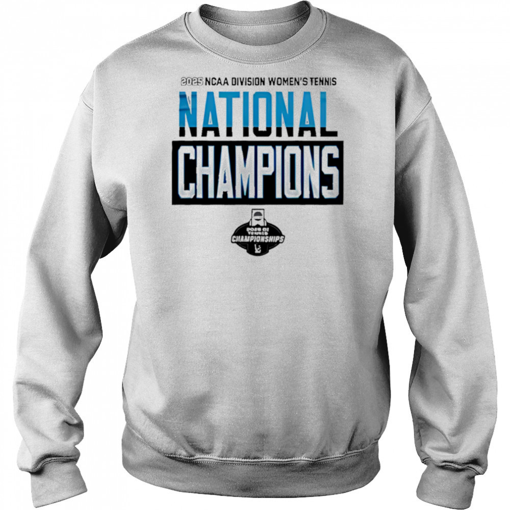Georgia Bulldogs 2025 NCAA Division I Women’s Tennis National Champions shirt Hoodie