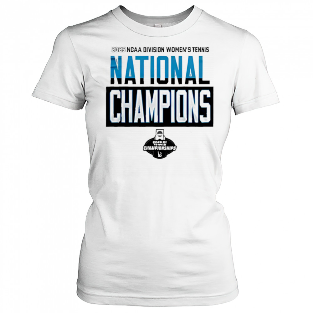 Georgia Bulldogs 2025 NCAA Division I Women’s Tennis National Champions shirt Women's T-shirt