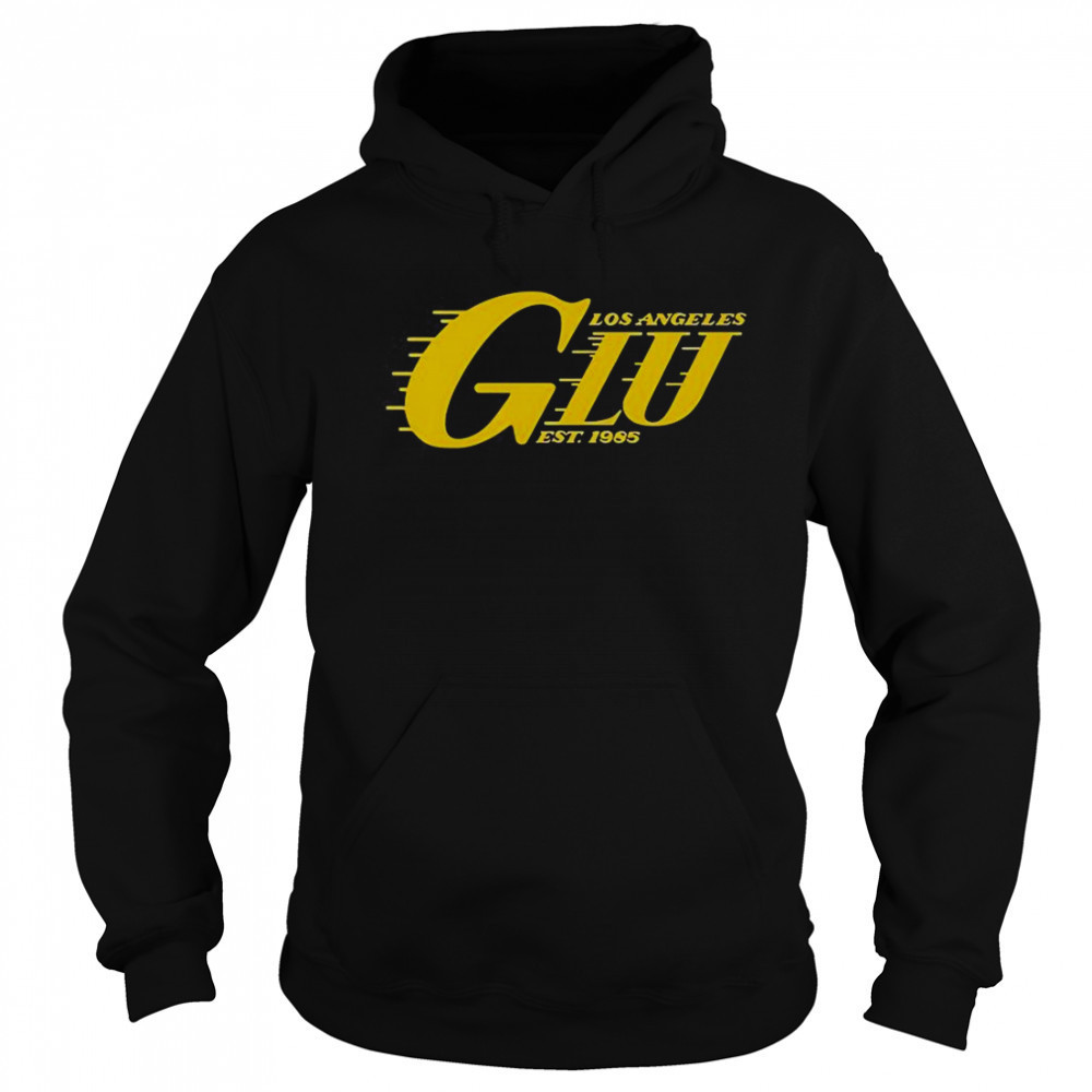 Glu Los Angeles Lakers Est 1985 T-Shirt Sweatshirt