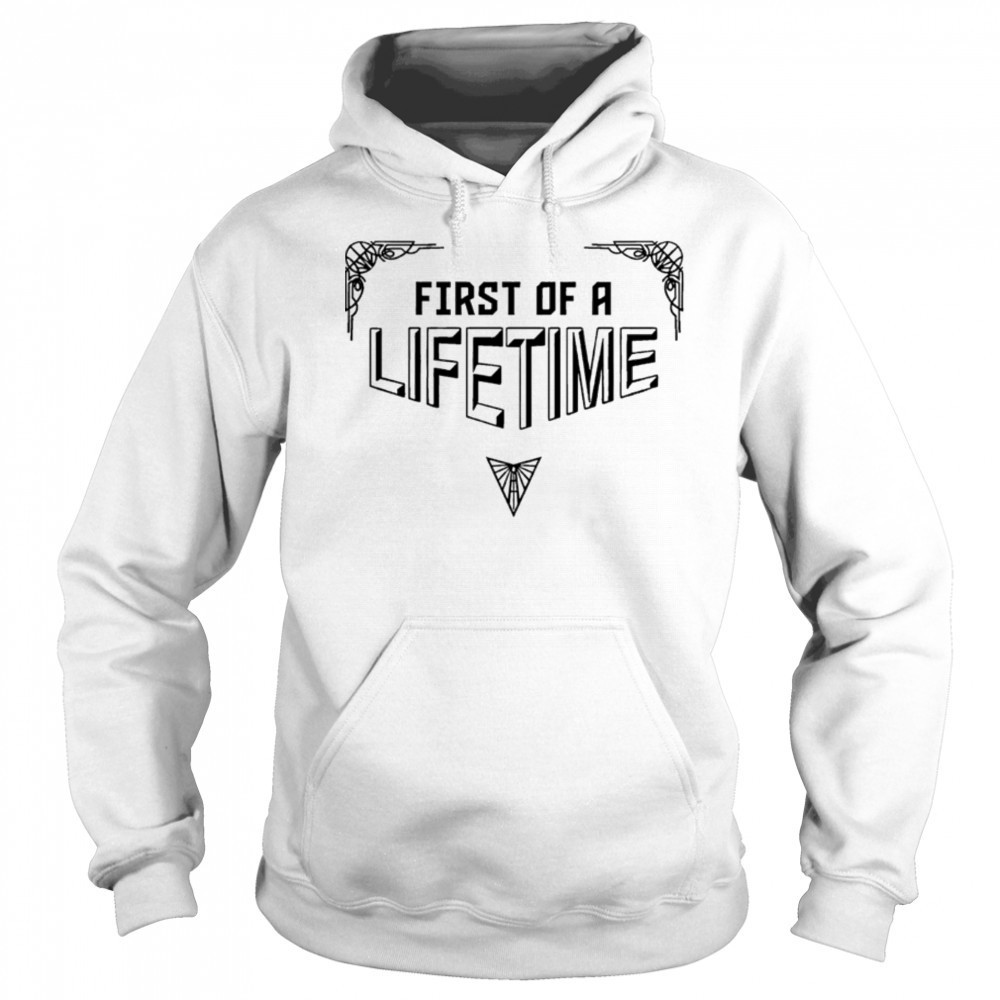 Golden State Valkyries Inaugural Season 2025 First Of A Lifetime shirt Sweatshirt