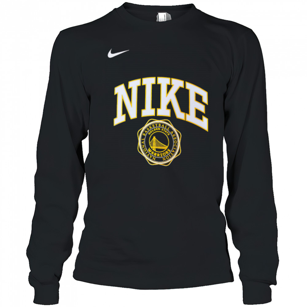 Golden State Warriors Essential shirt Long Sleeved